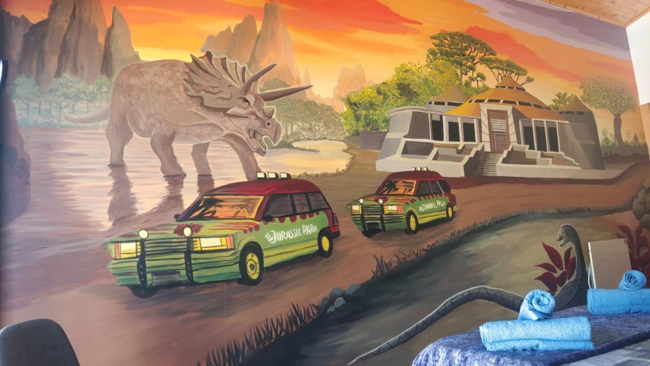 Jurassic Resort Barreiros Exterior photo